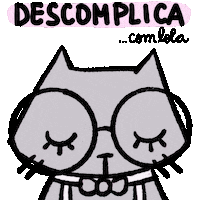 Cat Sticker