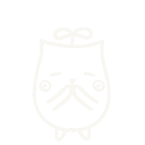 Aigua love kiss 親 飛吻 Sticker