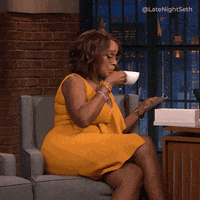 Seth Meyers Mood GIF by Late Night with Seth Meyers