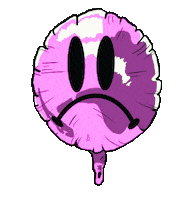 Sad Happy Birthday Sticker by giuseppe medici