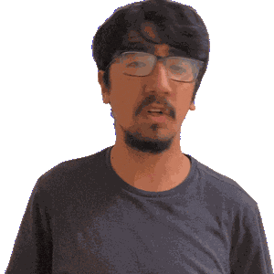 Wasnt Me Hands Up Sticker