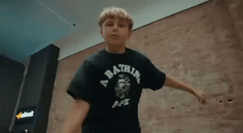 Kris GIF by Strapped Entertainment