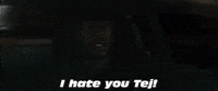 I Hate You