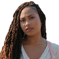 Shrug Sticker by Paramount+