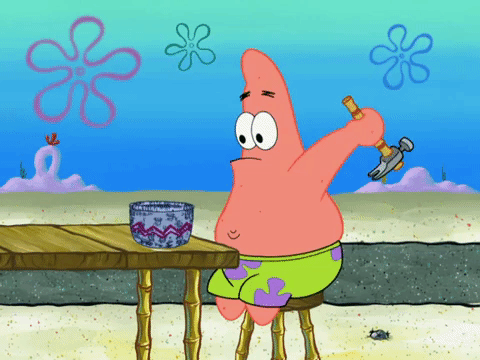 season 8 episode 6 GIF by SpongeBob SquarePants