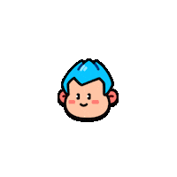 Happy Summer Sticker by Squad Busters