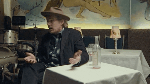 Ethan Hawke Waiting GIF by Hamilton Leithauser + Rostam