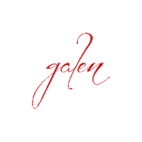 Bodrum Galen Sticker by GalenTurkbuku