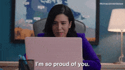 Im So Proud Of You Simu Liu GIF by Kim's Convenience