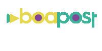 boapost animation post color graphic Sticker