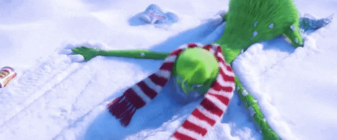 Illumination Entertainment Ugh GIF by The Grinch