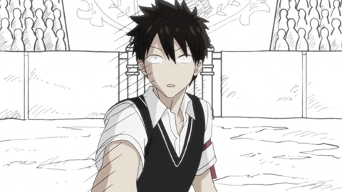 kishuku gakkou no juliet inuzuka romio GIF