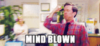 Shocked The Office GIF