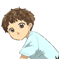 Chu ちゅ Sticker