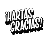 Thanks Lettering Sticker by nicefcknwods