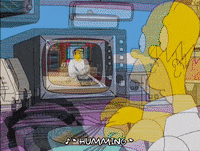 Hungry Episode 15 GIF by The Simpsons