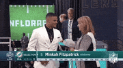 nfl draft football GIF by NFL