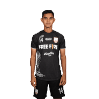 Persisplayer Sticker by Persisofficial
