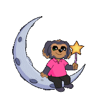 Well Done Thank You Sticker by BoDoggos
