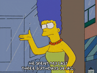 marge simpson GIF