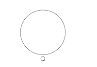 Germany Q Sticker by Sonja Quandt