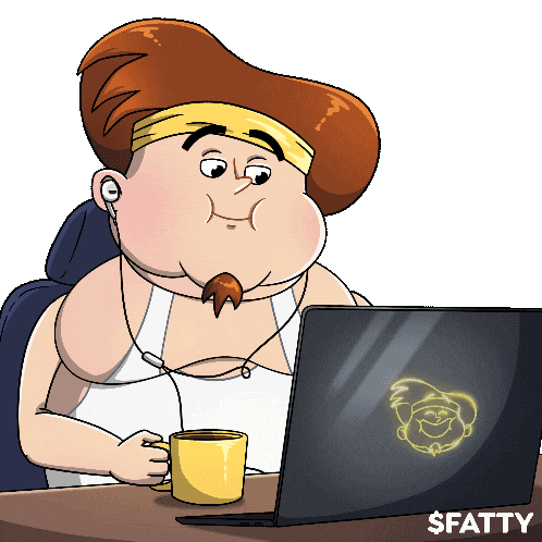 Mood Yes Sticker by fatbot