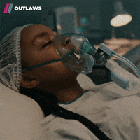 Sick Drama GIF by Showmax