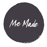 dialog_rgb sewing memade minimalistmachinist Sticker