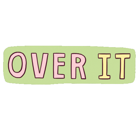 jadejohnsonillo wow sad pink angry Sticker