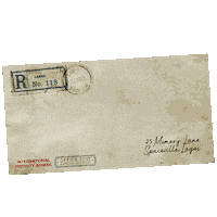 Letter Nigeria Sticker by Burna Boy