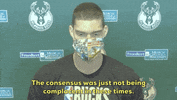 Brook Lopez GIF by GIPHY News