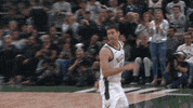 milwaukee bucks basketball GIF by NBA