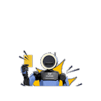 Boston Dynamics Robot Sticker by Hyundai