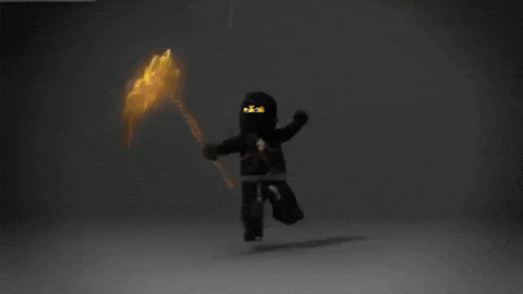 Lego Cole GIF
