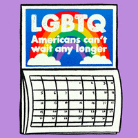 Love Is Love Rainbow GIF by Creative Courage