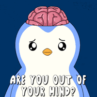 Whats Happening What GIF by Pudgy Penguins