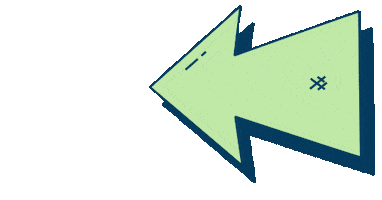 Sticker Arrow Sticker by PULS
