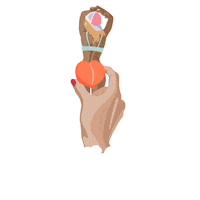 Art Love Sticker