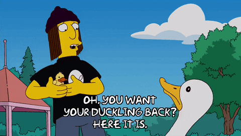 Episode 17 GIF by The Simpsons