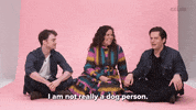 Daniel Radcliffe Dog GIF by BuzzFeed