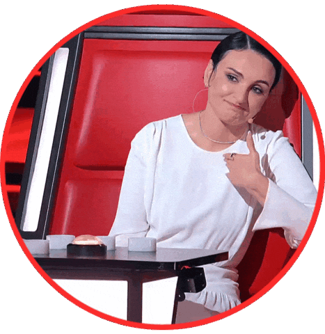 Arisa Sticker by The Voice of Italy