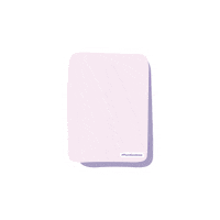 Be Good Cruelty Free Sticker by Plum Goodness