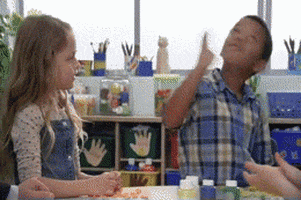 commercial kids GIF