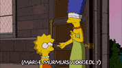 lisa simpson episode 13 GIF