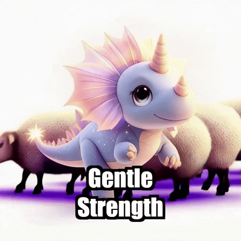 Wisdom Enlightenment GIF by Divineasaur