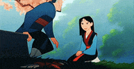 Disney Love GIF