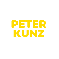 KunzPeter comedy peter kunz luca brosius kunz und brosius Sticker
