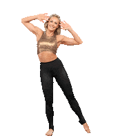 Barre Sticker by BODi