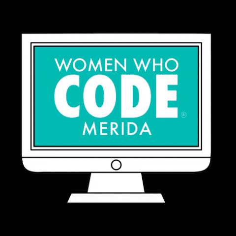 Womenwhocode GIF by WWCode Merida