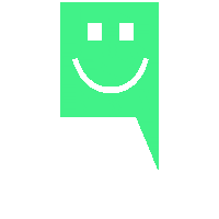 Happy Face Smile Sticker by CLOU architects